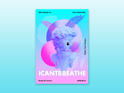 Mama,I Can't Breathe poster