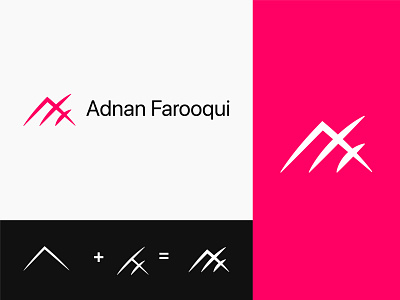 Adnan Farooqui  - Visual Identity & Branding