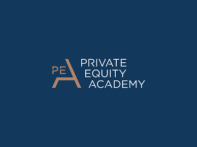 Private Equity Academy symbol