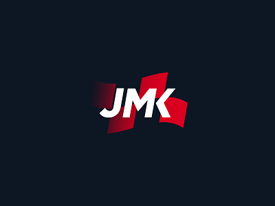 JMK - Rejected branding design logo type typography vector