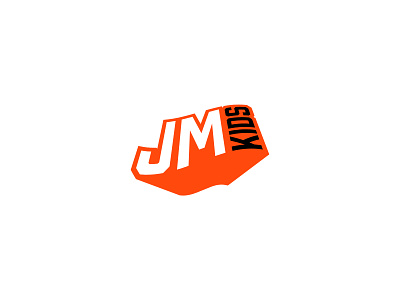 JMKIDS - Rejected branding design logo type typography vector