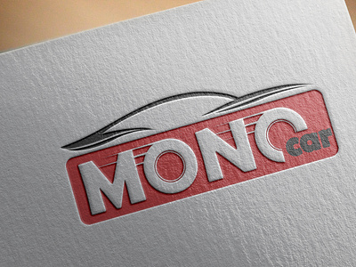 MONO car logo