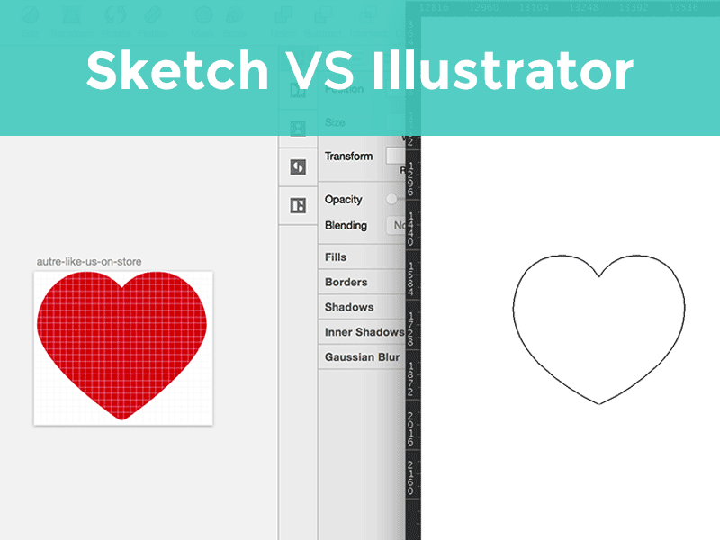 Why I cheated on Illustrator with Sketch article illustrator medium sketch