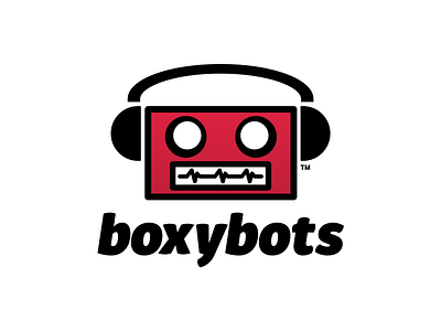 Boxybots Logo