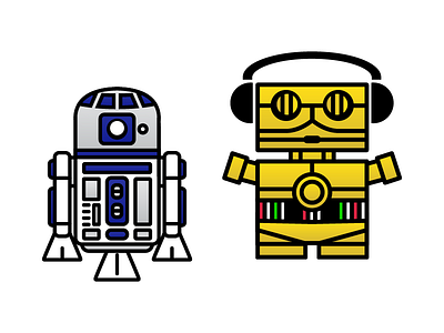 These are not the droids you are looking for.