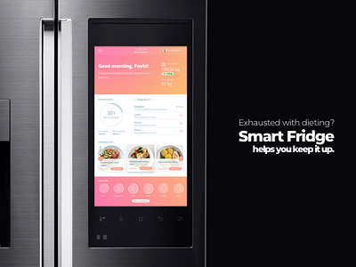 Smart Fridge