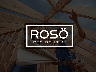 Roso Residential Winner Logo by Ankita Koladiya on Dribbble