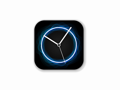 Analog Alarm App Icon