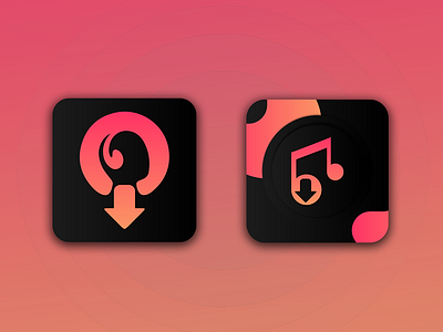 SAS Music app icon 3d app app icon app icon design design illustration logo ui vector