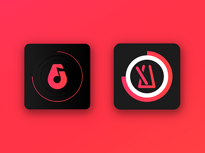 Music App Icon