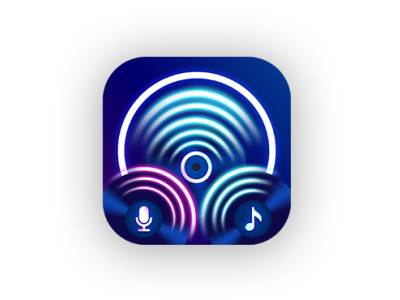 Music App Icon app icon app icon design design illustration music music app