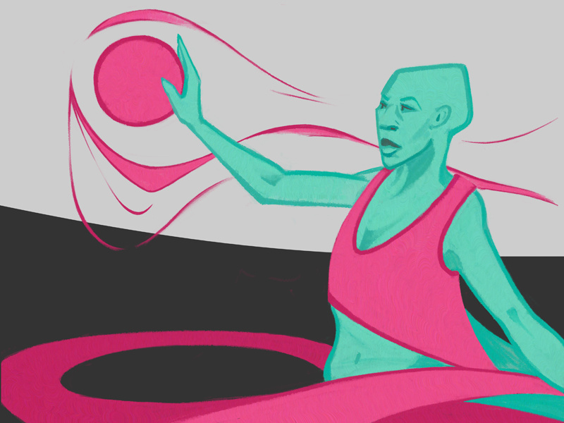 Shot dribbble drawing illustration art first shot first shot hello dribbble invite hello debut