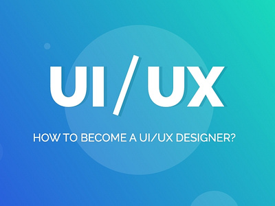 𝐇𝐨𝐰 𝐭𝐨 𝐛𝐞𝐜𝐨𝐦𝐞 𝐚 𝐔𝐈/𝐔𝐗 𝐝𝐞𝐬𝐢𝐠𝐧𝐞𝐫? app illustration ios ui uiux ux