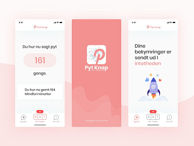 Pyt App Ui concept app ios ios app kyt ui uiux ux