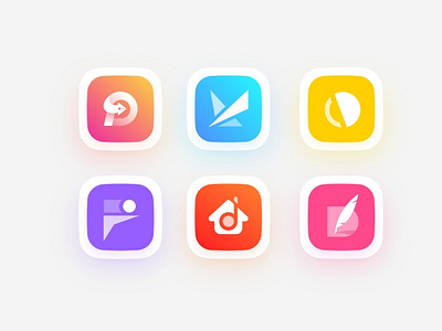 App icons volume 1 / 3