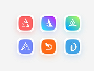 App icons volume 2 / 3