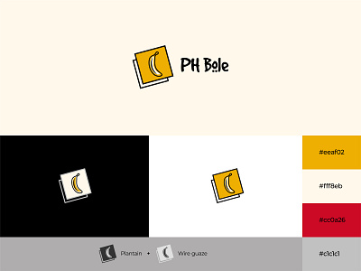 PH Bole Branding brand identity branding design design ideas logo
