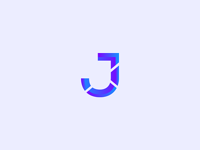 J Logo brand brand identity branding dribbble j j logo jefferey jefferey gonzalez logo design work