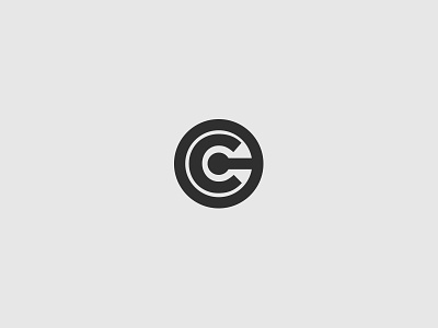 C Logo black brand identity branding logo c logo c logo design dribbble grey logo logo design logo design project pink work