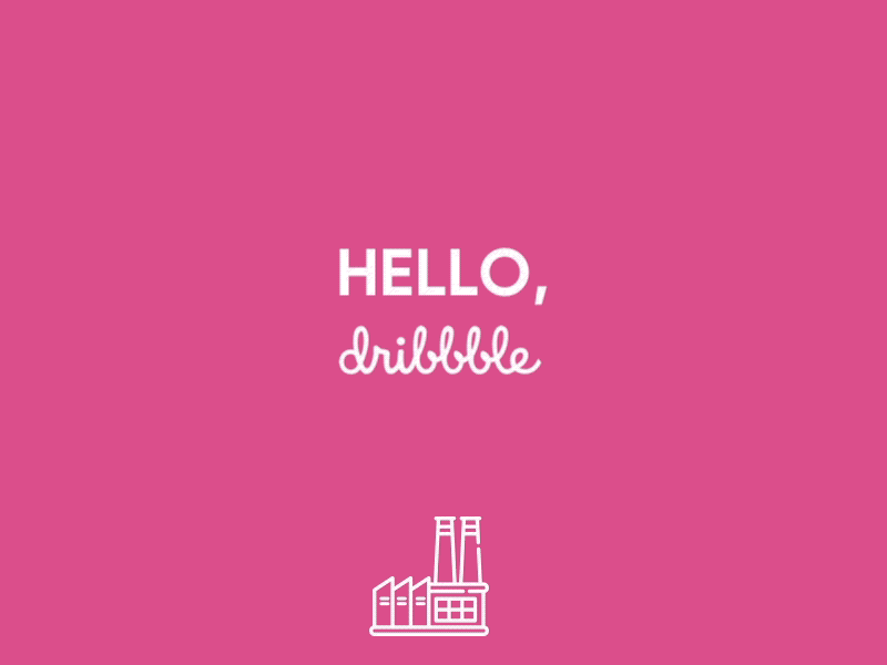 Hello Dribbble, I'm Mickhail!