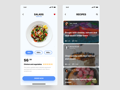 Food app