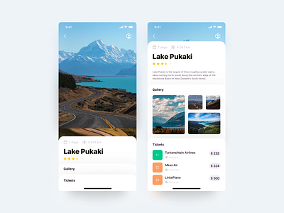 Travel App