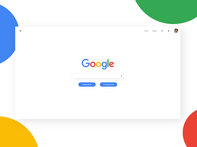 Google Redesign - Light creative dark mode design google graphic design interface redesign sketchapp ui ui design uiux ux ux design visual