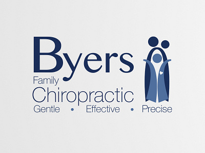 Byers Logo Design