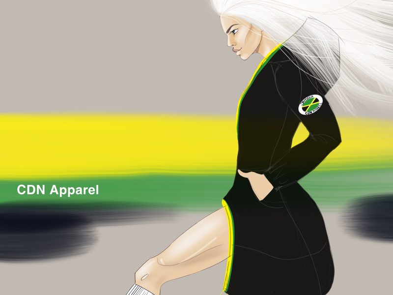 Sketch cdn fashionsketch fashion canada cdnapparel sketch