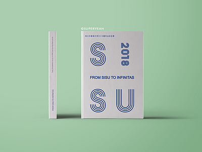 FROM SISU TO INFINITAS book cover superyeah