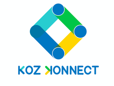 KozKonnect UI Design by BrandzGarage