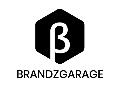 BrandzGarage New Logo branding logo logo design visual identity