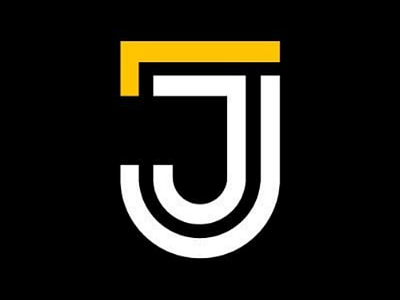 Juani Orefice logo 2020 logo minimal design