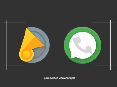 Phonograph & Whatsapp Concepts by Juani Orefice on Dribbble