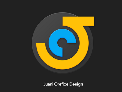 Juani Orefice Logo