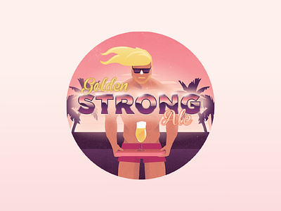 Golden Strong Ale