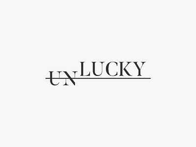 LuckUnLucky
