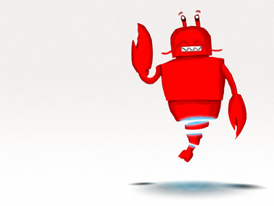 Lobsterr lob.bot lobst.er lobster robot