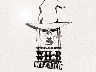 Welcome to the Wild Wild Wizard western wild wizard