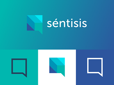 Séntisis Re-Design Logo