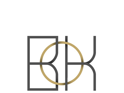 BOK logo design branding design identity illustration lettering logo