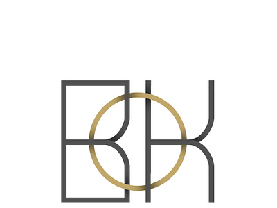 BOK logo design