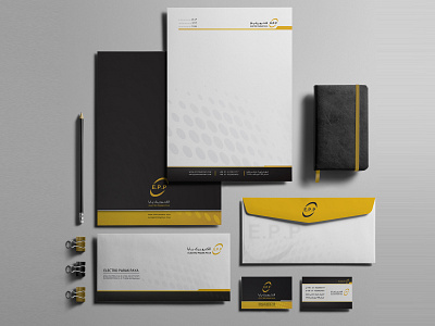 Epp Stationery Mockups V2