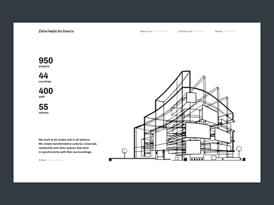 Zaha Hadid Architects Design Concept