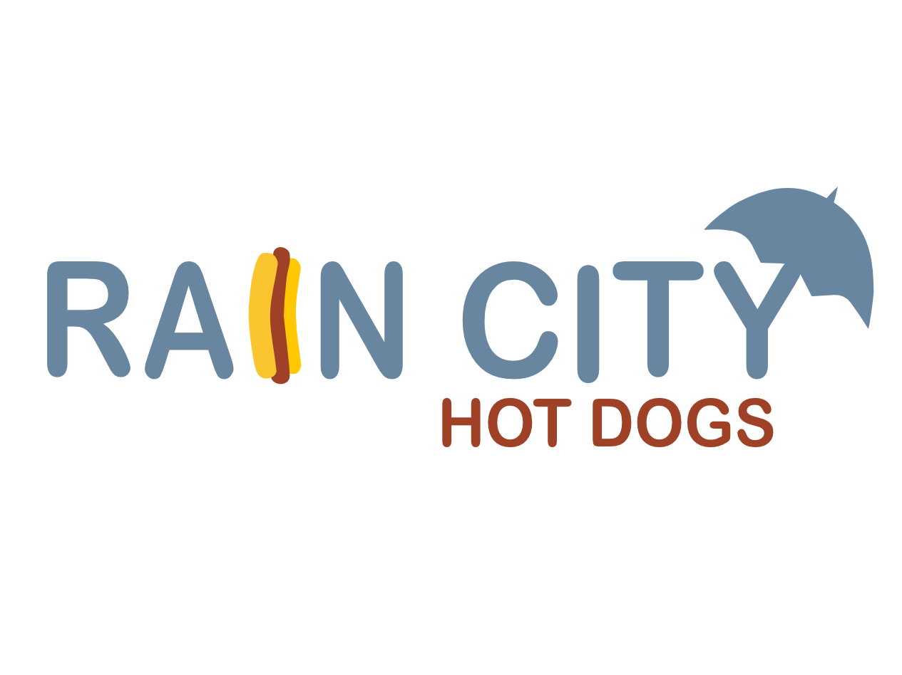 rain city hot dogs