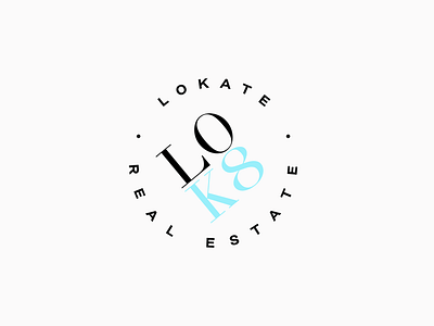 LOK8 Logo Design