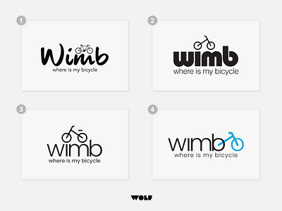 Wimb Logo Designs
