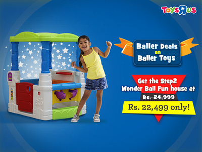 Baller toys  1