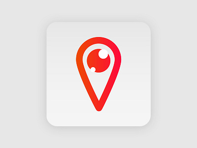 Icon Geodrones app app drone localize