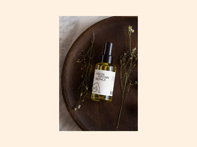 Seeds within Beings | Vegan Skincare